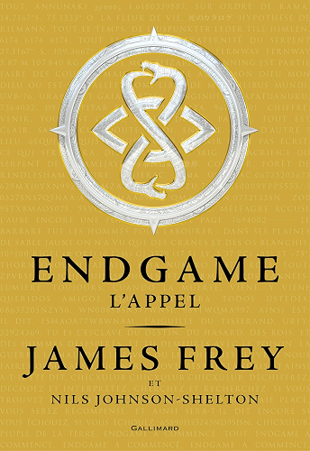 Download Endgame (Tome 1) - L'appel PDF