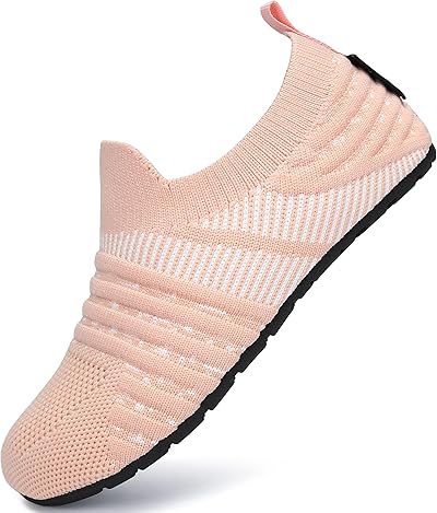 SAGUARO Hausschuhe Kinder Leichte Rutschfeste Indoor Pantoffeln für Jungen Mädchen Gr.18-37