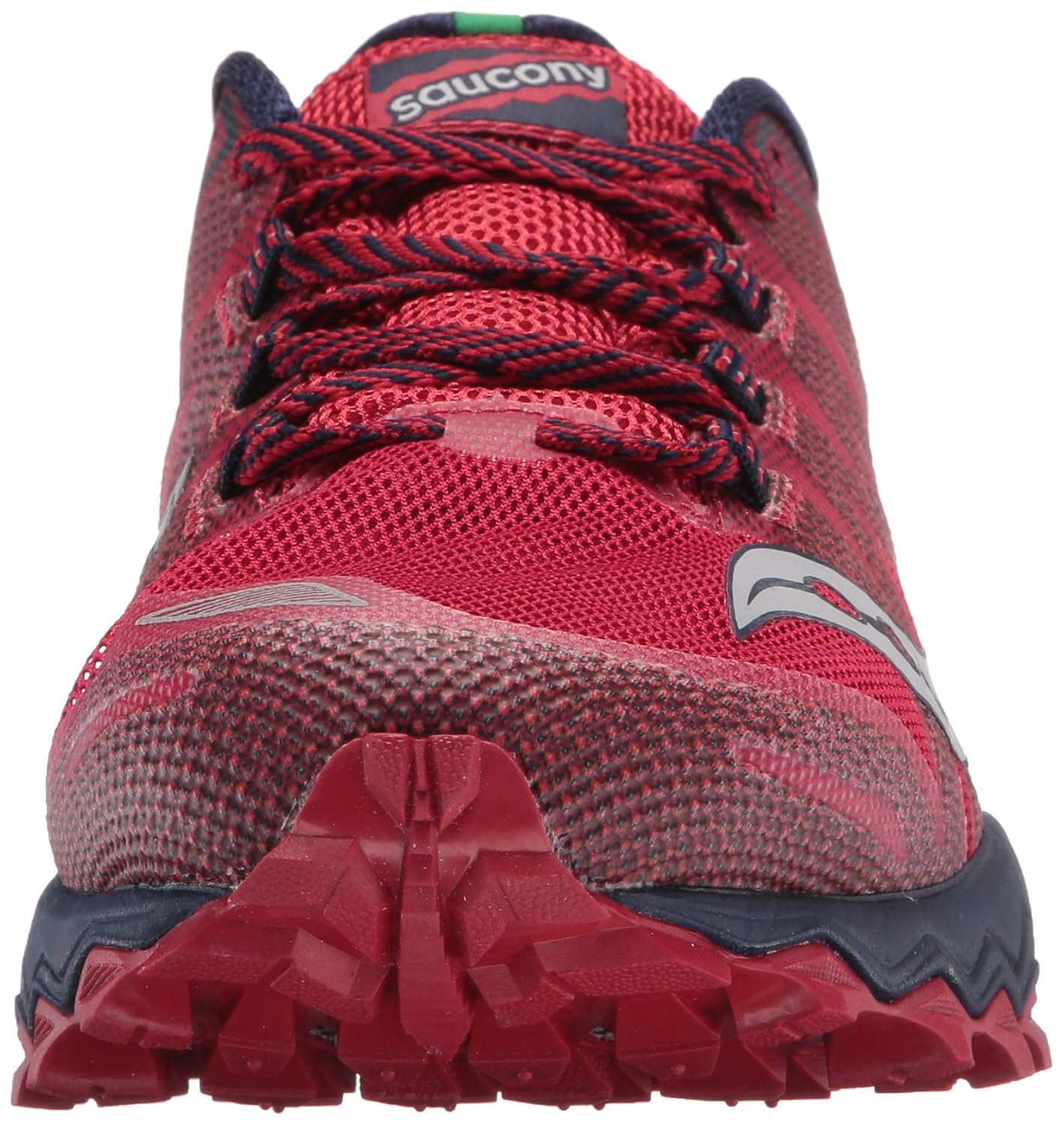 saucony peregrine 7 trail-running shoes - men's