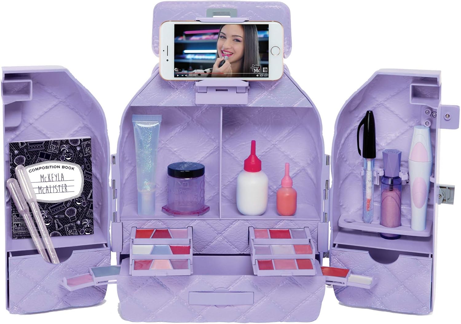 project mc makeup kit