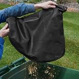 VonHaus 35 Litre Replacement Collection Bag for 3000W Leaf Blower Vacuum view 4