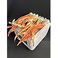 Chesapeake Crab Connection - Wild-Caught "Colossal" Alaskan King Crab Legs (3 lbs.)