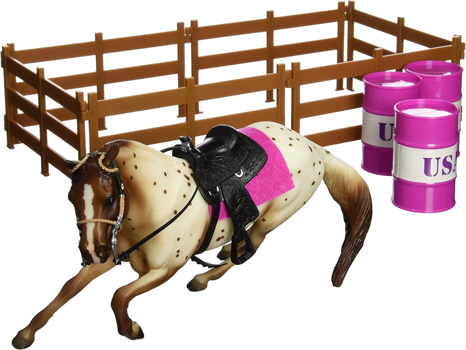 barrel racing toys