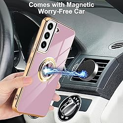 Aitipy for Samsung Galaxy S21 Case with 1 Screen