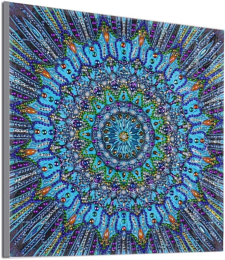 Little Story Special Shaped Diamond Painting DIY 5D Drill Stitch Kit Diamond Embroidery Art, Spot Diamond Painting Shaped Diamond Painting Partial Diamond × DIY Painting