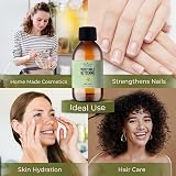 Essican Purelife Liquid Glycerin 250ml USP Grade Veg For Skin Hair Cleaning view 3