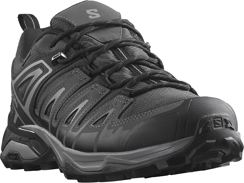 X Ultra Pioneer Gore-Tex, Scarpe da Trekking Uomo, Phantom Black Quiet Shade, 40 EU