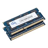 OWC 4.0 GB (2X 2GB) PC8500 DDR3 1066 MHz 204-pin Memory Upgrade Kit for MacBook Pro, MacBook, Mac Mini and iMac, (OWC8566DDR3S4GP) (Color: Blue, Tamaño: 4GB ( 2x 2GB))