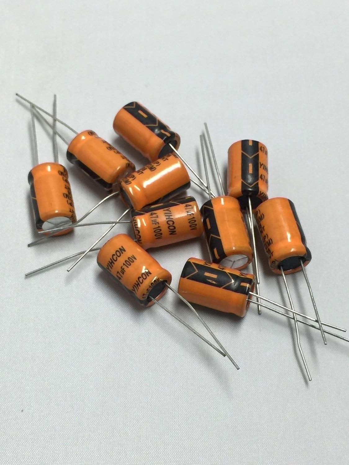 Конденсатор 47uf 100v