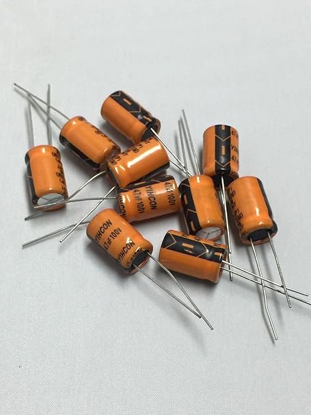Конденсатор 47uf 100v
