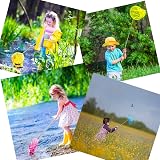 JZK 4 Pack Kids Long Handle Telescopic Fishing Nets Ponds Rock Pools view 2