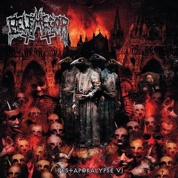 Belphegor - Goatreich-Fleshcult - Amazon.com Music