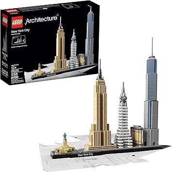 lego architecture amazon uk