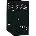 Datum Storage Intellerum CPU Locker, Small, Black