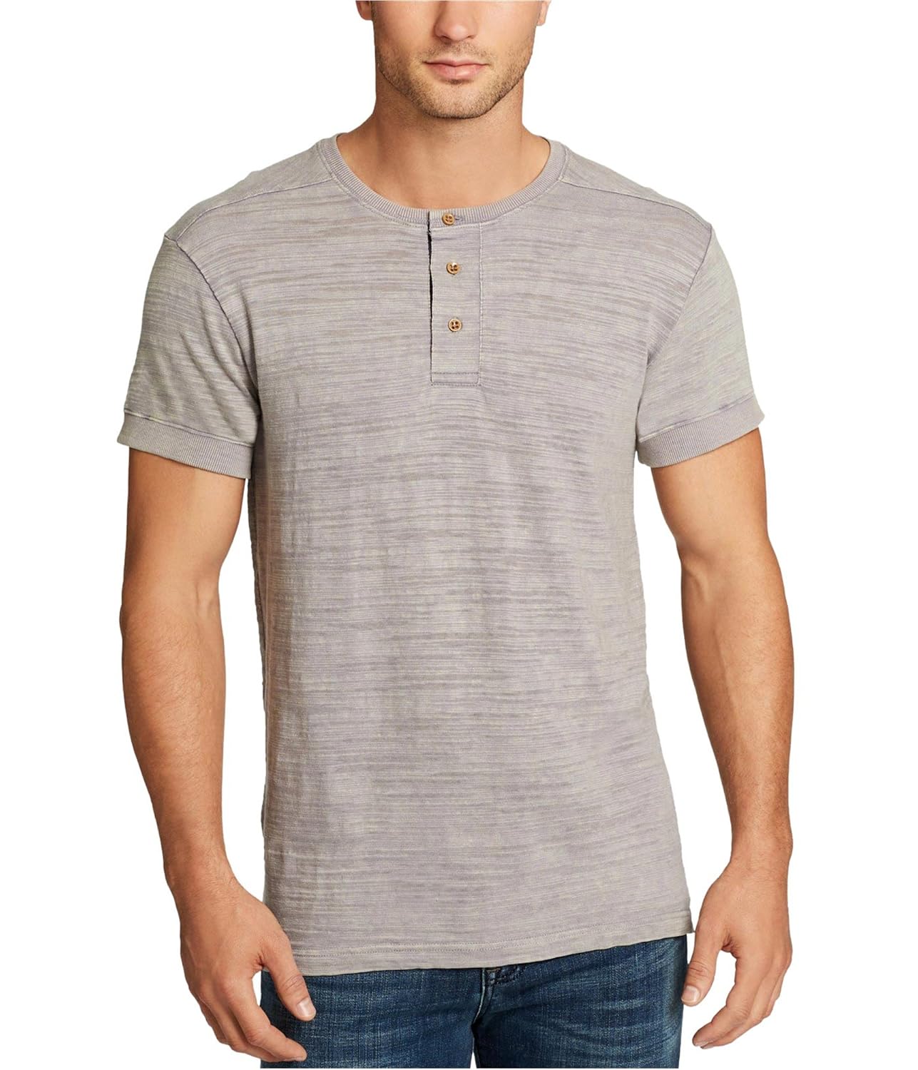 Clothing William Rast Mens Heathered 