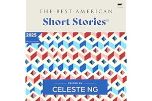 The Best American Short Stories 2025