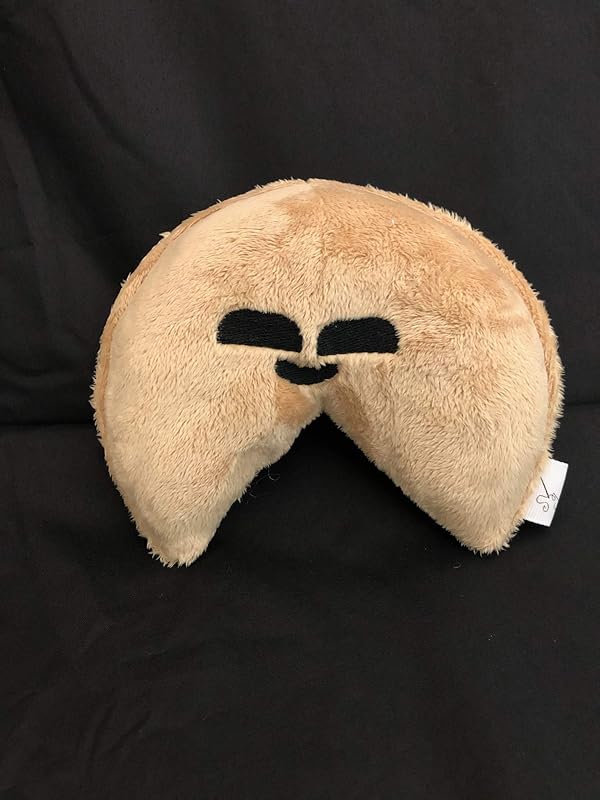 fortune cookie plush