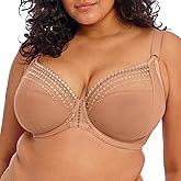 Elomi Womens Matilda Underwire Plunge Bra