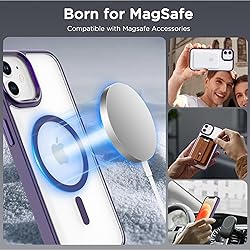 CACOE Magnetic Case for iPhone 12 & iPhone 12 Pro