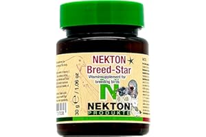 Nekton Breed-Star Breeding Supplement for Birds 30g / 1.06oz