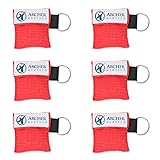 Archer MedTech - CPR Mask for Pocket or Key Chain