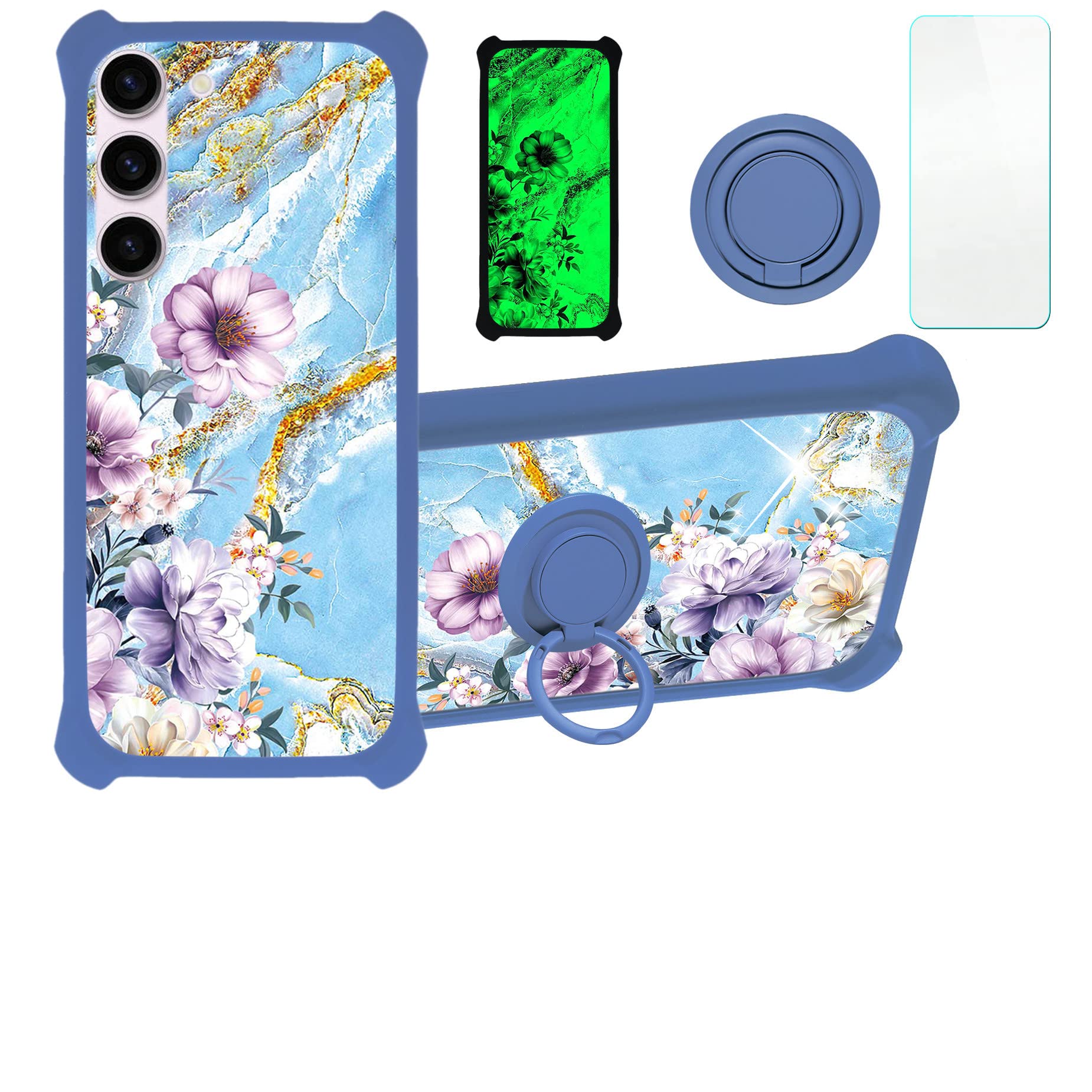 Galaxy S23 Case Compatible with Samsung Galaxy S23