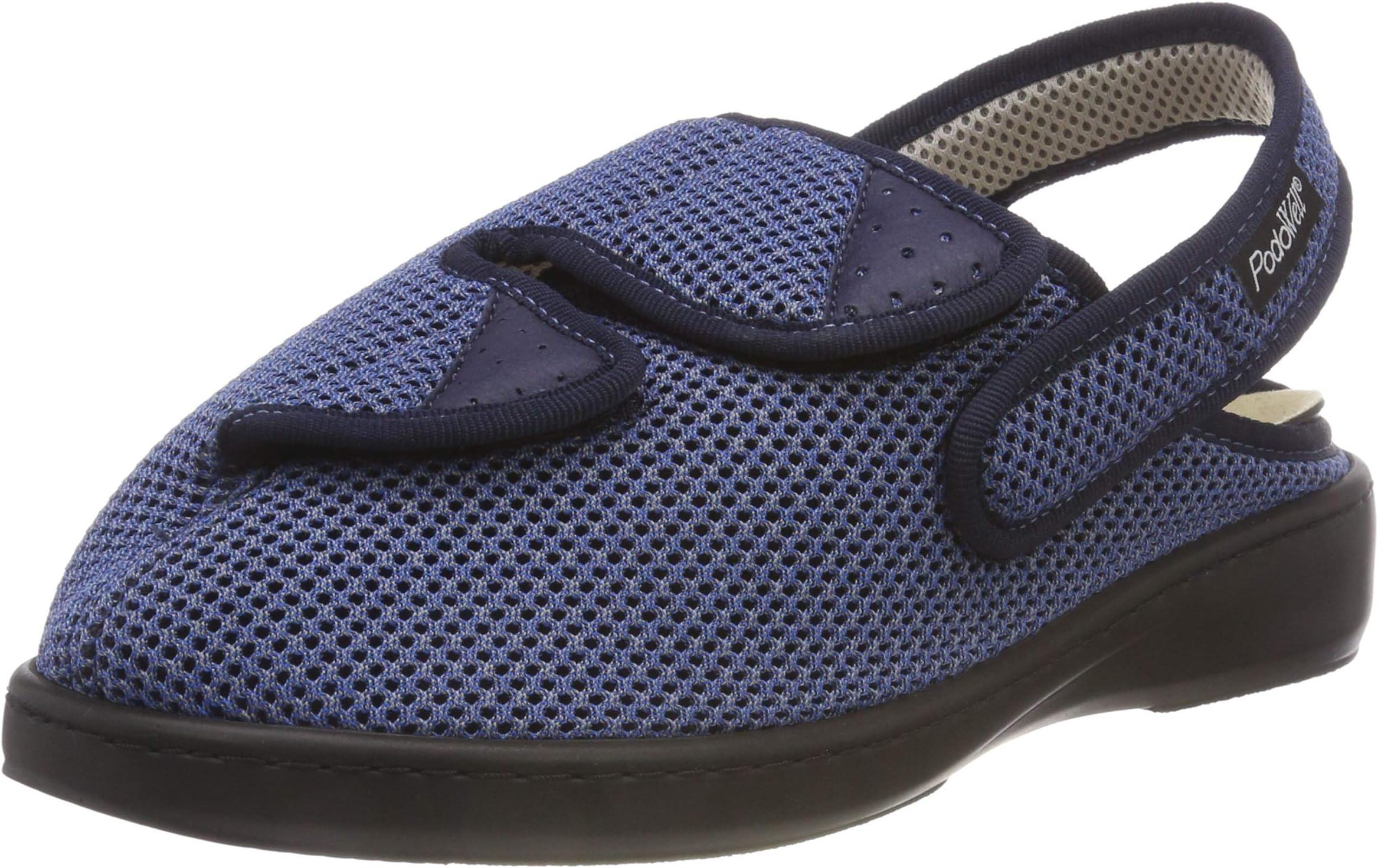 PodoWell Unisex Adults Arry Low-Top Slippers