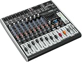 Behringer XENYX X1222USB Premium 16-Input Mixer with USB Interface view 4