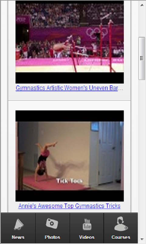 Gymnastics