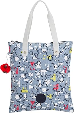 bolso kipling mickey mouse