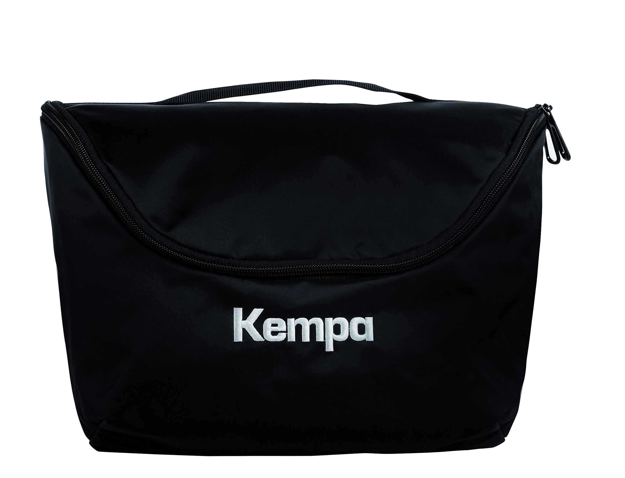 Kempa Unisex's Wash bag-200488001 Bag, Black, One Size