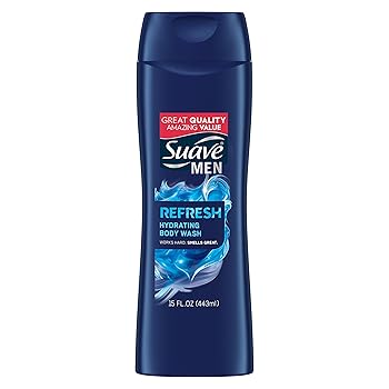 best mens moisturizer body wash