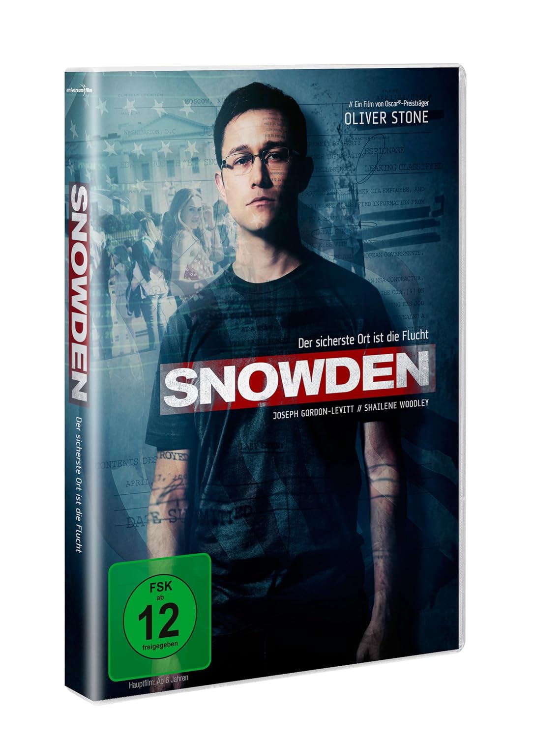 Snowden Amazon De Joseph Gordon Levitt Shailene Woodley Melissa Leo Nicolas Cage Zachary Quinto Tom Wilkinson Rhys Ifans Scott Eastwood Joely Richardson Timothy Olyphant Logan Marshall Green Ben Schnetzer Keith Stanfield Luke Harding