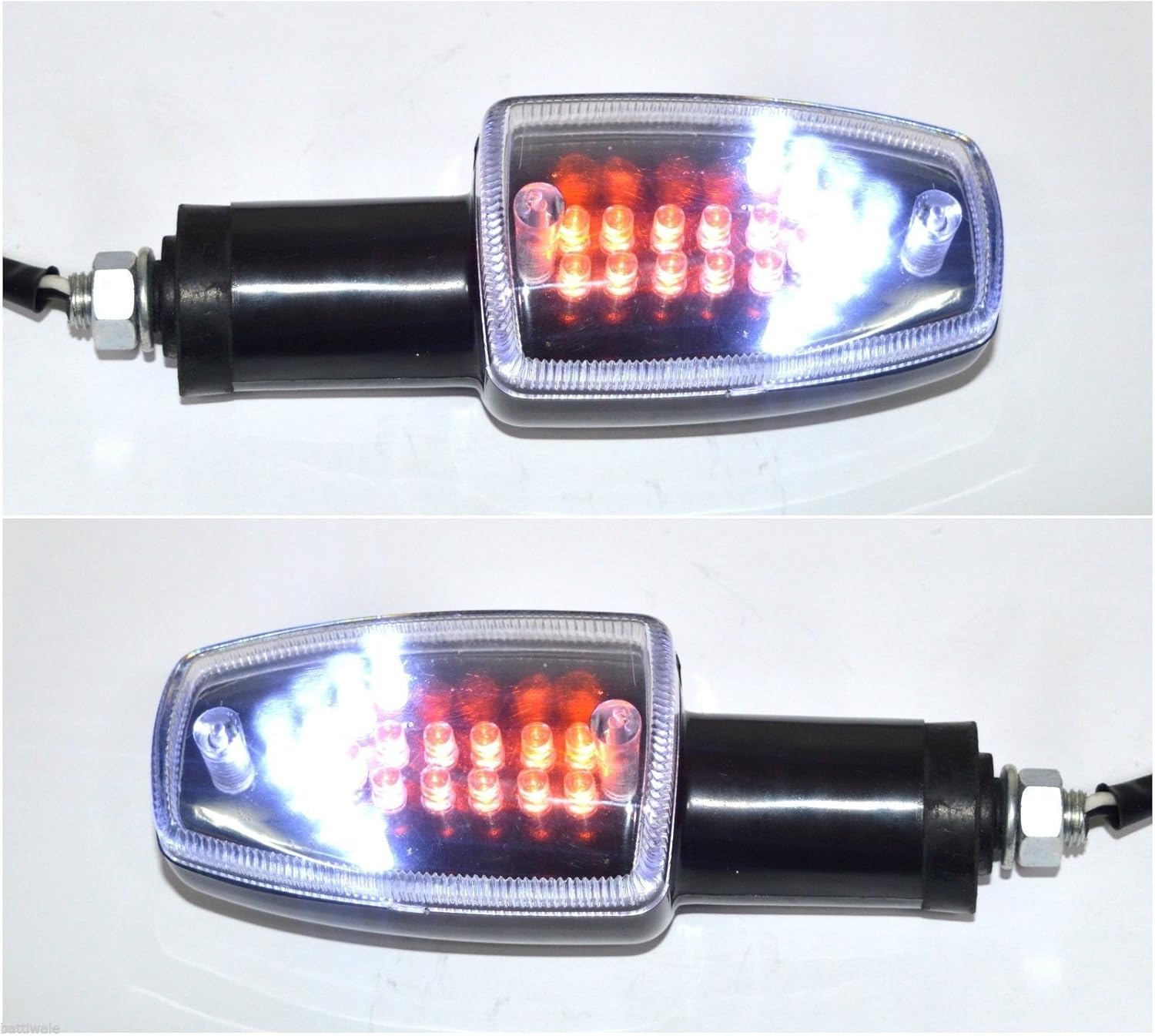 new bike indicator