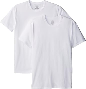 calvin klein cotton stretch crew neck t shirt