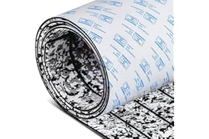 OCEANBROAD Camo Boat Flooring Self-Adhesive Backing Camouflage Decking 96''x45.6''/36''/28.8''/16.8'', 48''x16.8'' EVA Foam Self-Adhesive Non-Slip Marine Sheet for Boats Helm Pad RV Floor