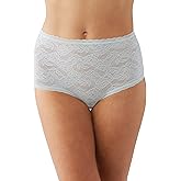 Wacoal womens High Profile Brief Panty