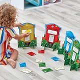 Orchard Toys Post Box Game - Matching and Posting for Ages 2+ view 3