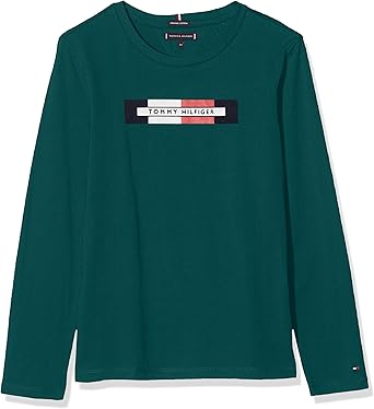 maglia tommy hilfiger logo