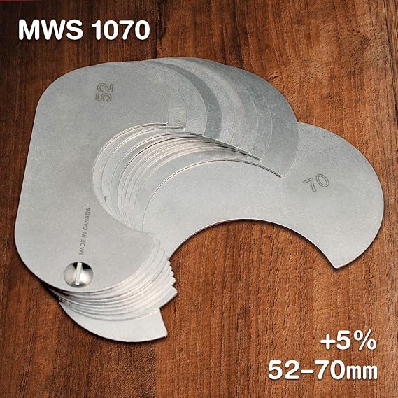 Metric Wire Rope & Sheave Gauge 5290mm +5 Amazon.ca Tools & Home