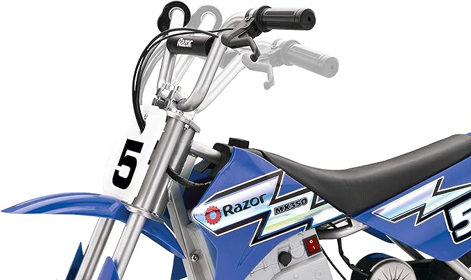 razor mx350 weight limit