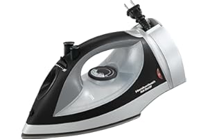 Hamilton Beach 14210R Mid Size Iron with Retractable Cord