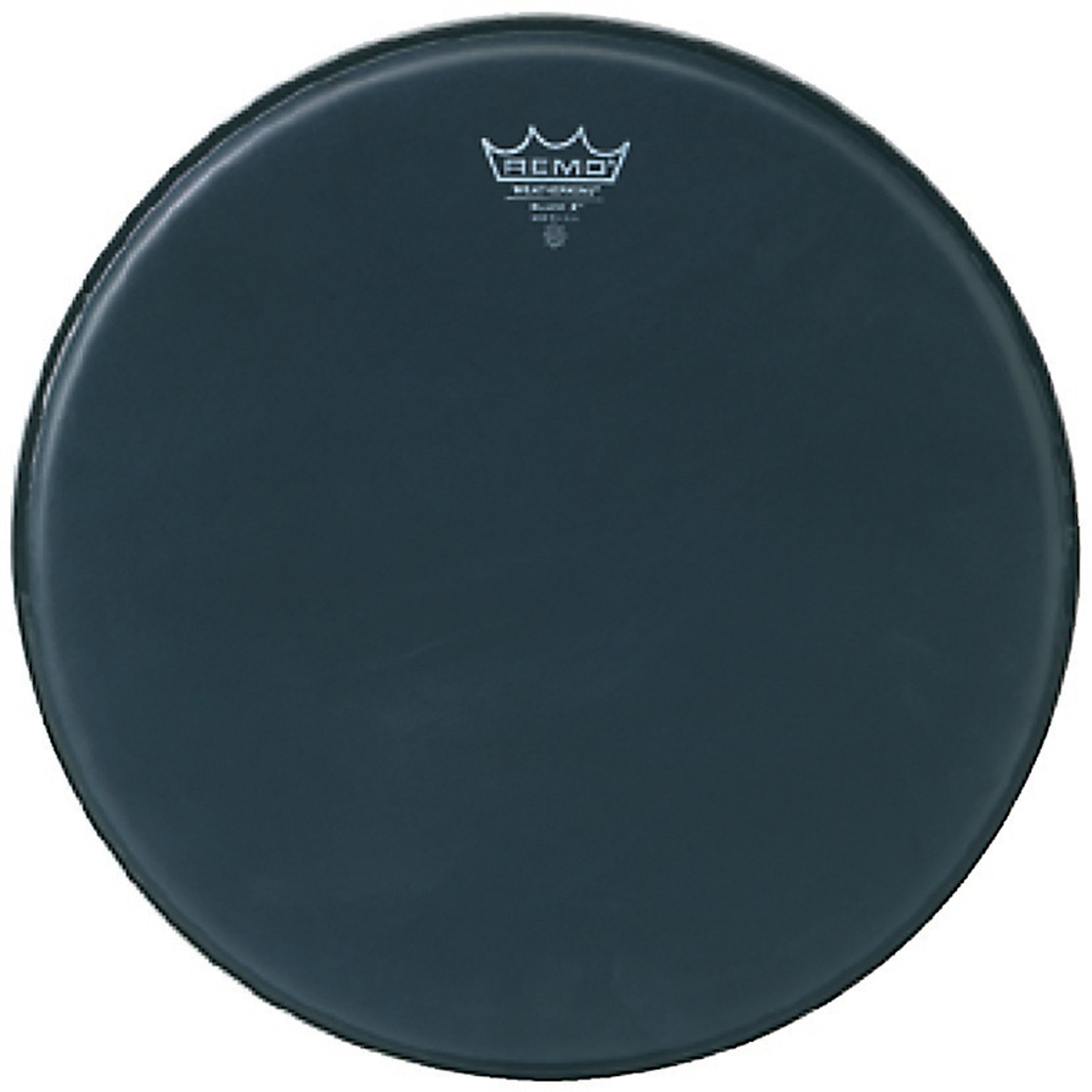 Remo 14" Black X Tom / Snare Batter Head