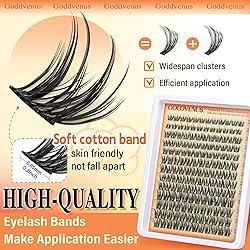Wispy Lash Clusters Lashes Cluster Eyelash