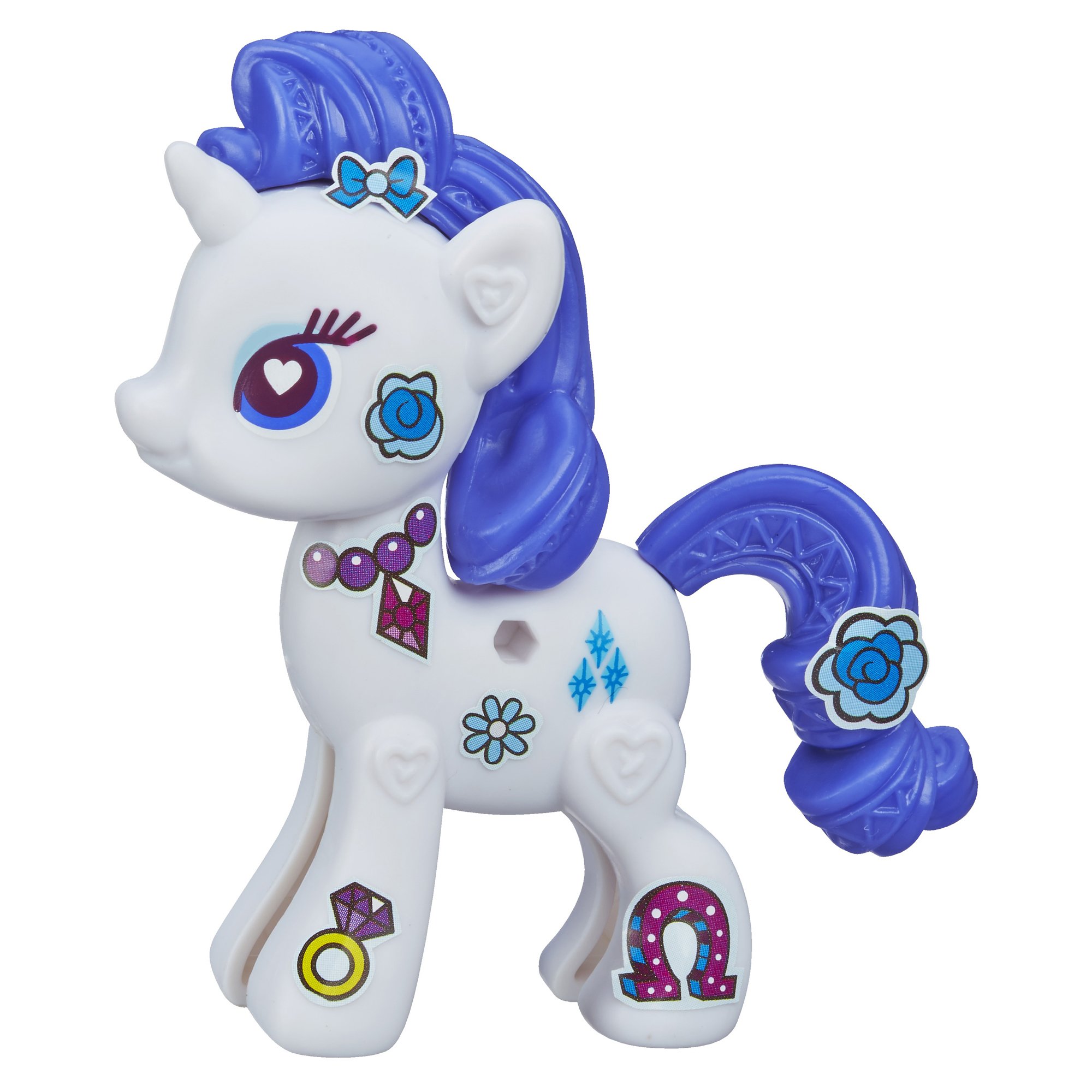 My Little Pony Pop Style Rarity Starter