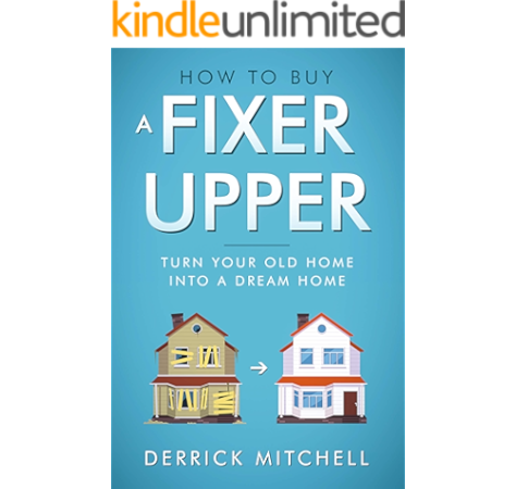 how to buy a fixer upper with no money