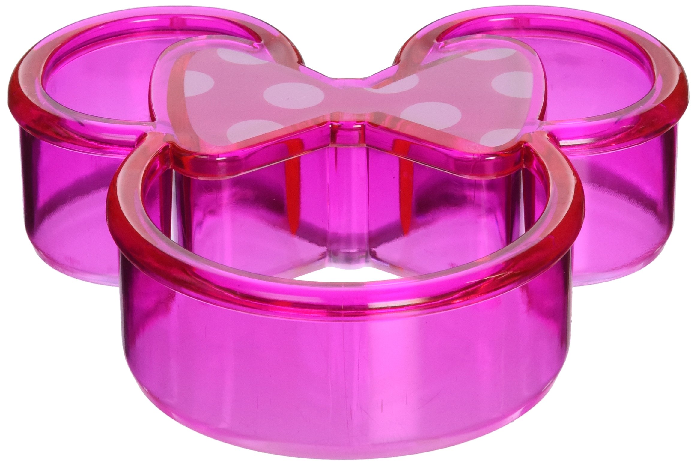 Disney Minnie Mouse Sandwich Crust Cutter Buy Online in UAE