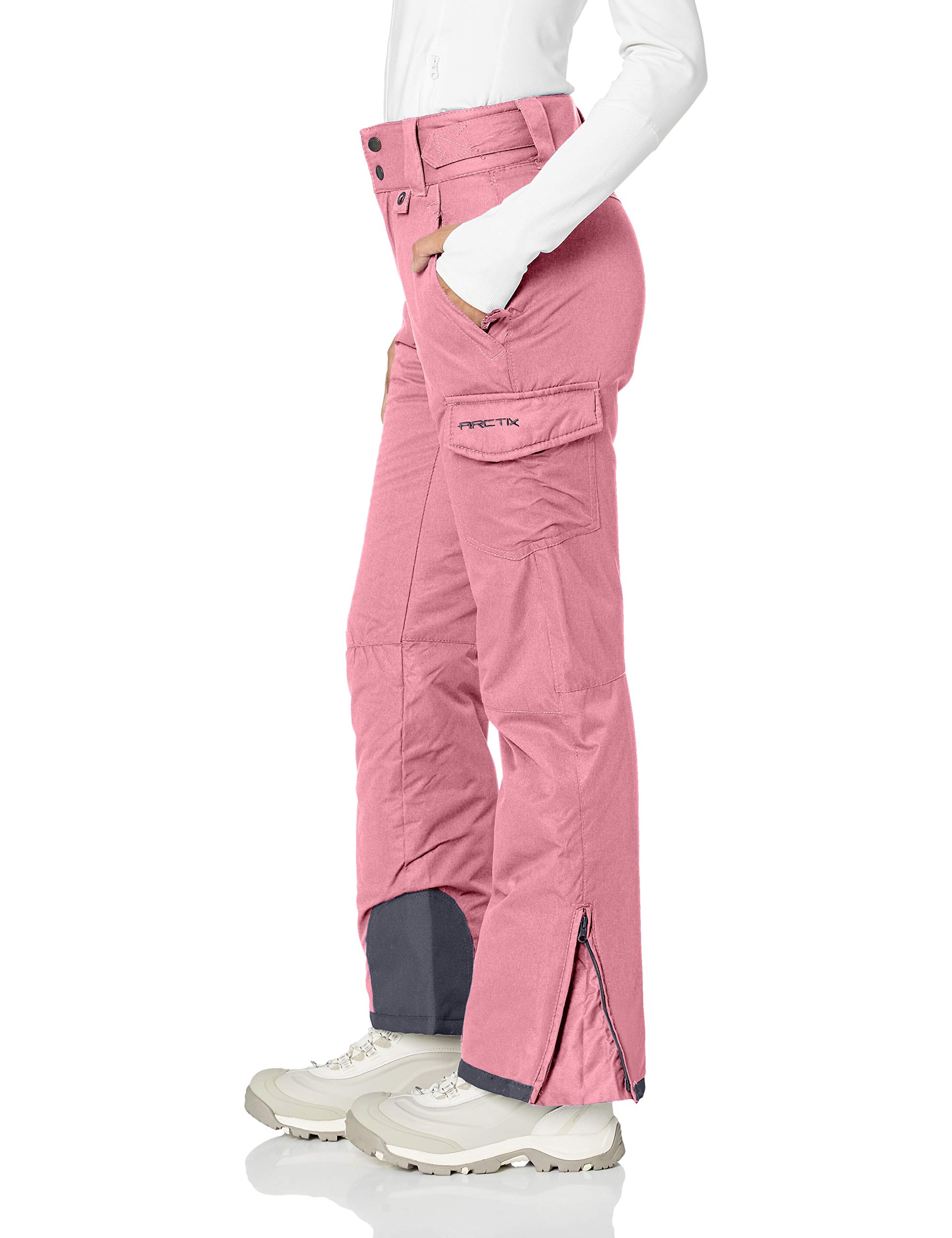 Arctix Women's Snow Sports Insulated Cargo Pants Fifth Degree