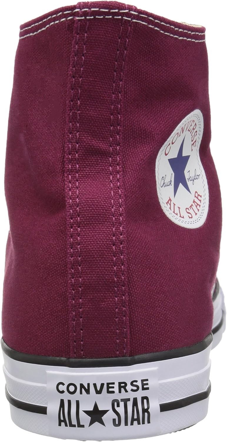 maroon converse high tops amazon