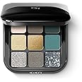 Kiko Milano Glamour Multi Finish Eyeshadow Palette | 9 Eyeshadows In Different Finishes